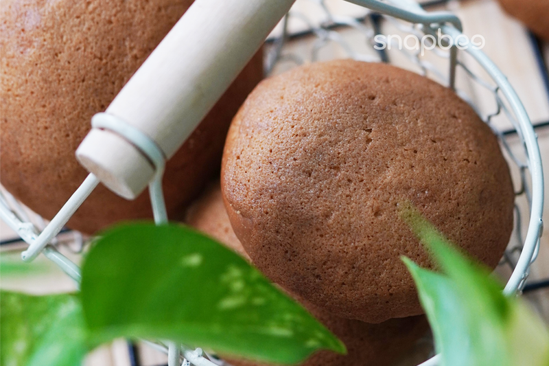 Mách mẹ cách làm bánh Papparoti vị cà phê thơm ngon bằng nồi chiên không dầu