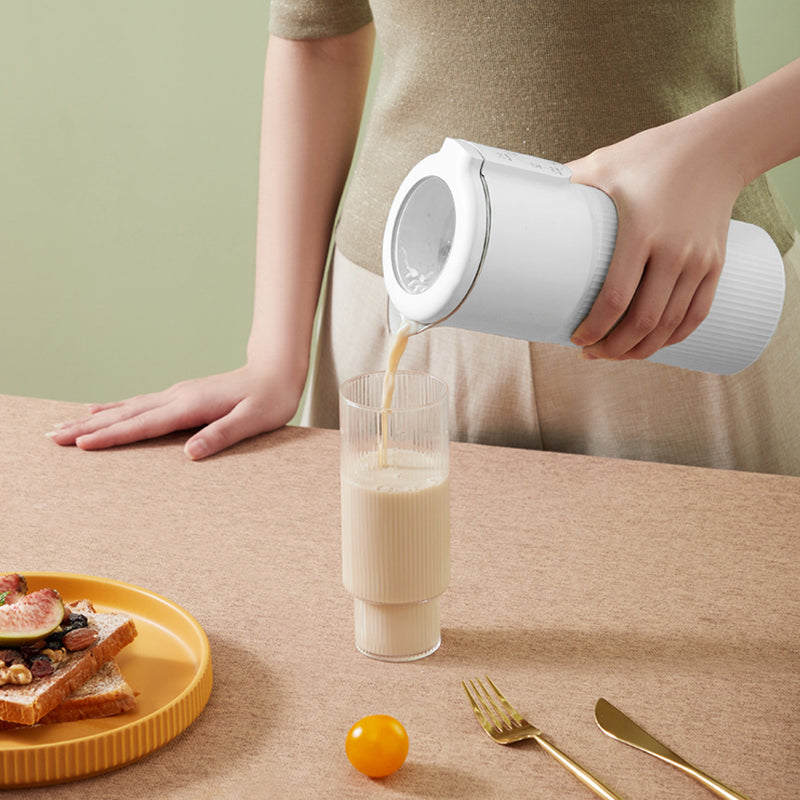 Máy làm sữa hạt mini SnapBee - Sản phẩm cao cấp, Nhỏ gọn, Đa năng, Không gây ồn
